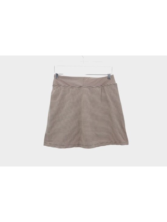 Title nine Pants - Title Nine Dream On Buttah Skort Golf Tennis Pickleball Brown Pink Size S